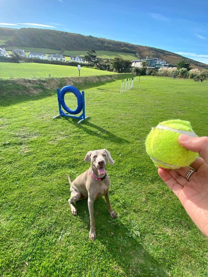 Croyde Bay Hotel Or Self Catering Kültér fotó