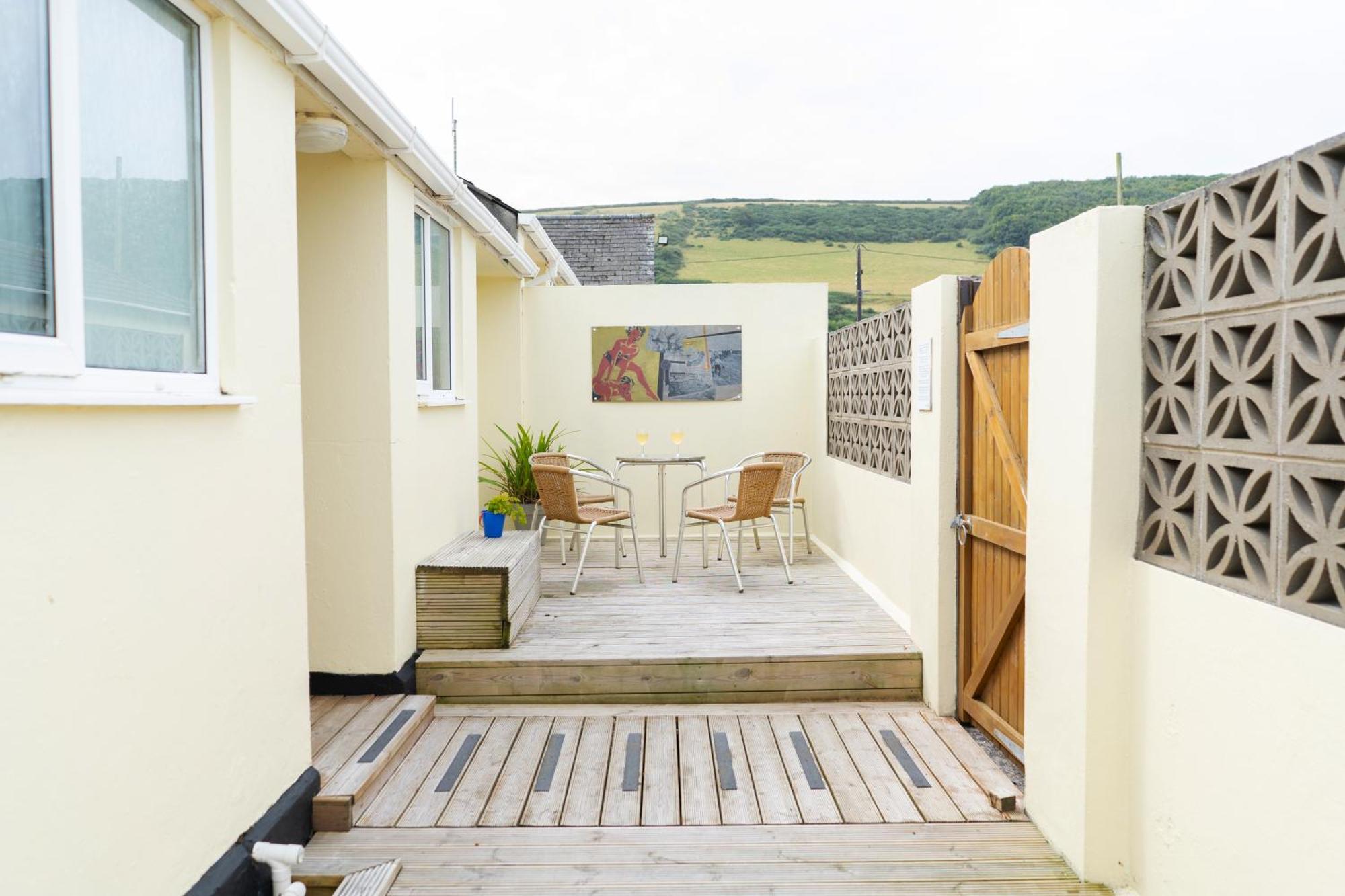 Croyde Bay Hotel Or Self Catering Kültér fotó