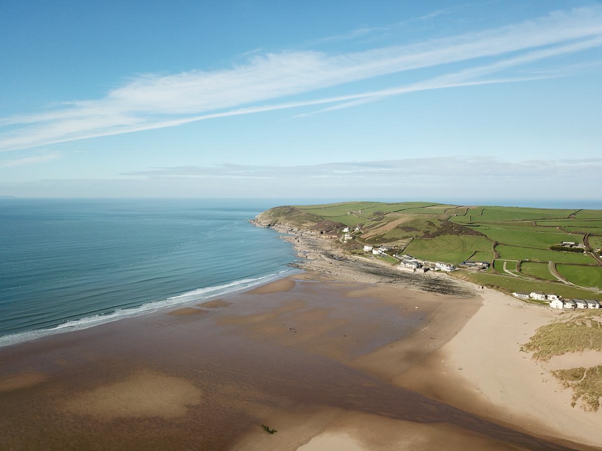 Croyde Bay Hotel Or Self Catering Kültér fotó