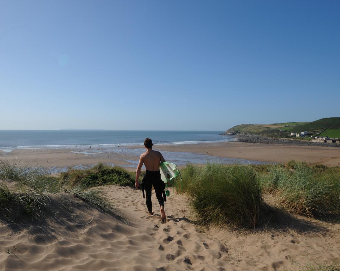 Croyde Bay Hotel Or Self Catering Kültér fotó