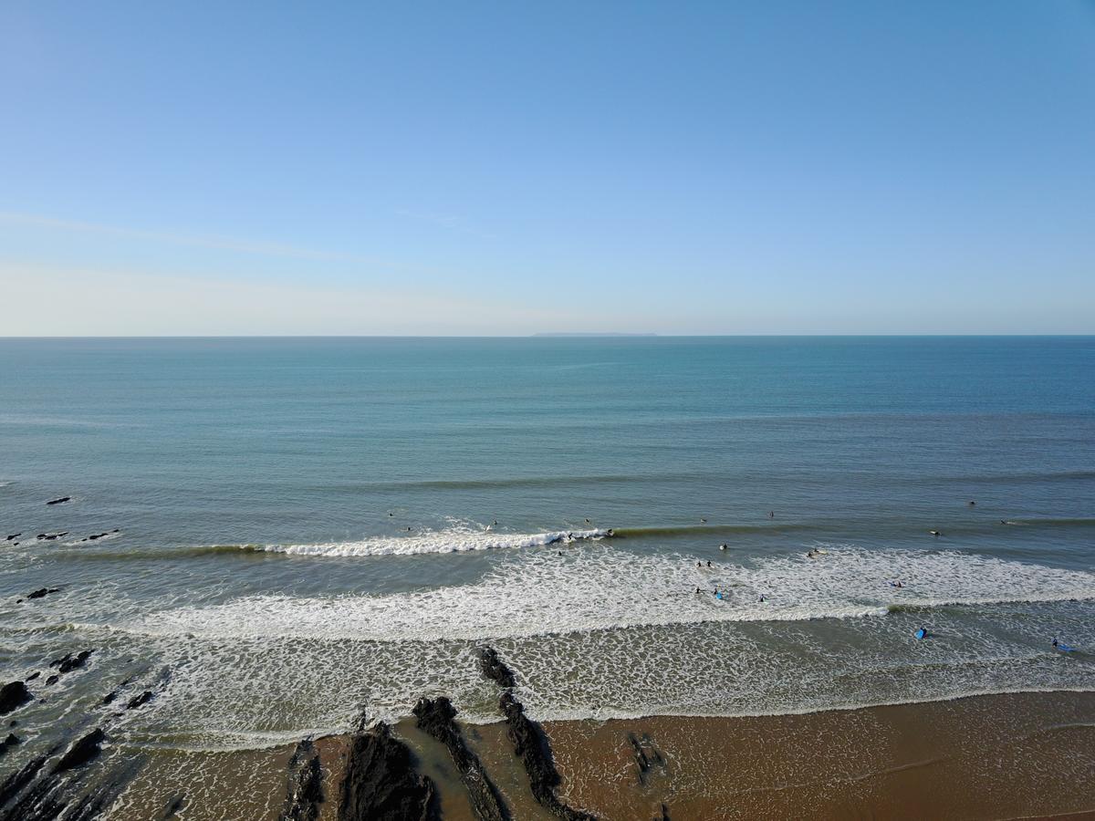 Croyde Bay Hotel Or Self Catering Kültér fotó
